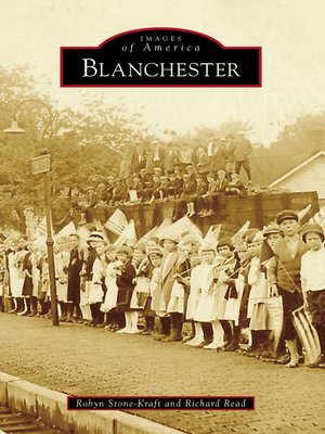 cover image of Blanchester